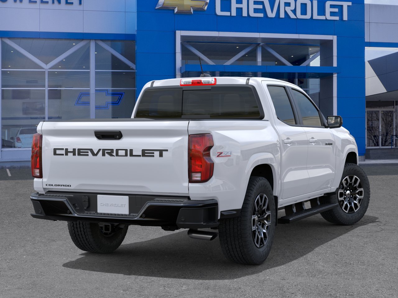 New 2026 Chevrolet Colorado Z71 AWD/4WD image 4