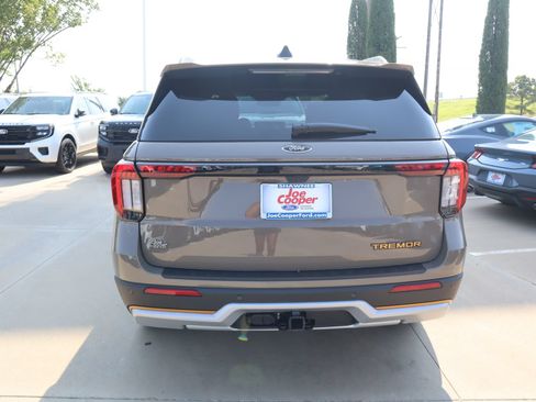 New 2026 Ford Explorer Tremor w/ Tremor Ultimate Package AWD/4WD image 25