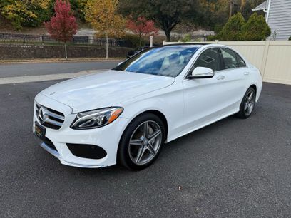 Used 2015 Mercedes-Benz C 300 4MATIC Sedan