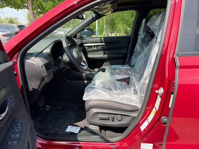 New 2026 Honda CR-V Sport-L