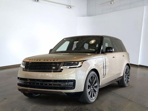 New 2026 Land Rover Range Rover SE AWD/4WD image 1