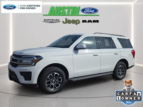 Certified 2022 Ford Expedition XLT AWD/4WD image 1