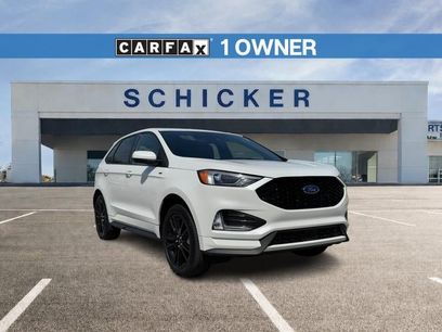 Used 2023 Ford Edge ST-Line