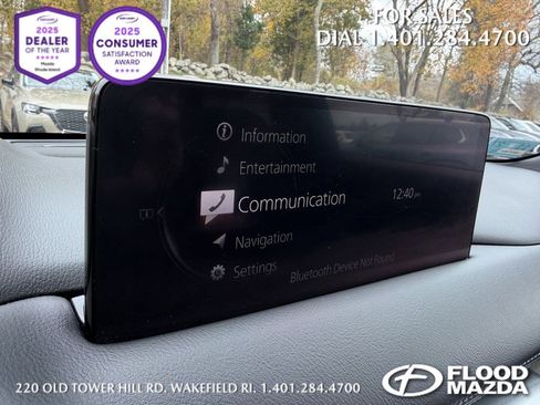 Certified 2021 MAZDA CX-5 Signature image 16