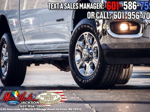 Used 2024 RAM 2500 Big Horn image 2