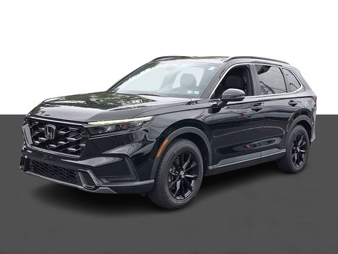 Certified 2024 Honda CR-V Sport-L image 3