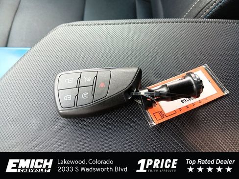 Used 2024 Chevrolet Equinox EV LT AWD/4WD image 28
