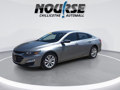 Used 2023 Chevrolet Malibu LT FWD image 4