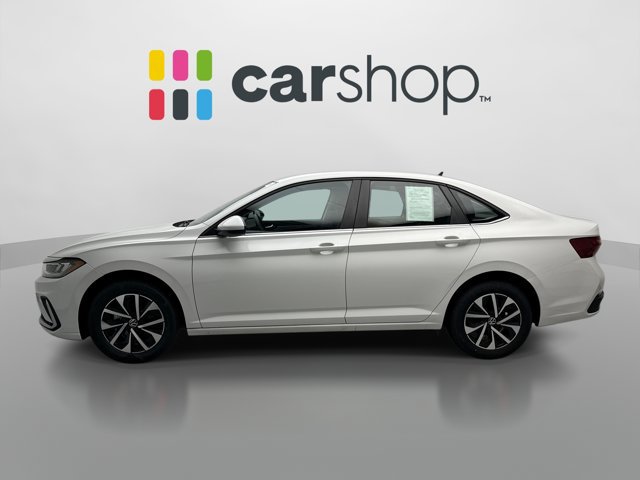 Used 2025 Volkswagen Jetta S FWD image 2