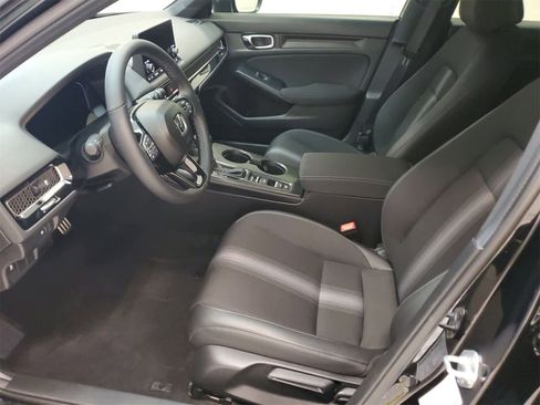 Certified 2025 Honda Civic Sport image 16