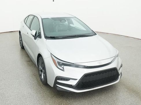 New 2026 Toyota Corolla SE image 14