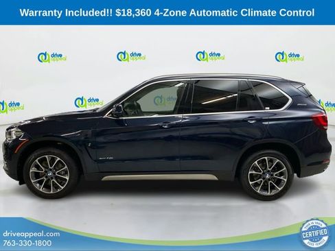 Used 2018 BMW X5 xDrive40e AWD/4WD image 9