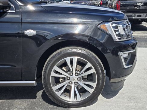 Certified 2020 Ford Expedition Max King Ranch w/ Cargo Package image 8