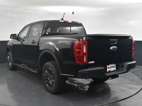 Used 2022 Ford Ranger XLT w/ Equipment Group 301A Mid image 9