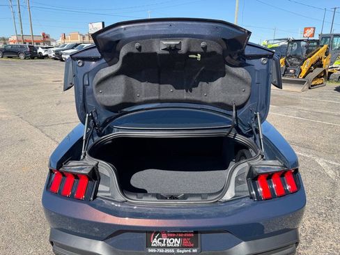 Used 2024 Ford Mustang Dark Horse w/ Dark Horse Handlin Package RWD image 29
