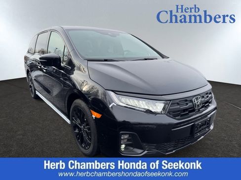New 2026 Honda Odyssey Sport-L image 1