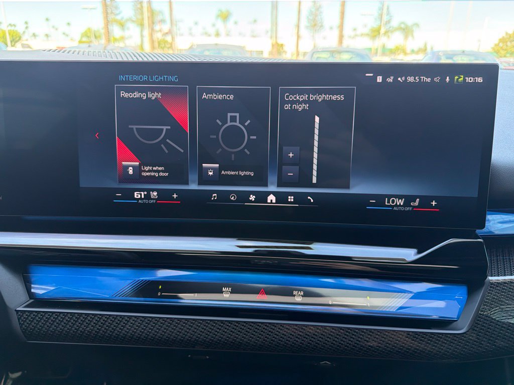 Used 2025 BMW i5 M60 w/ Premium Package AWD/4WD image 18