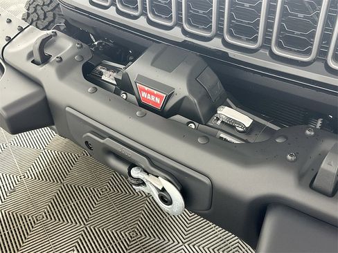 New 2026 Jeep Wrangler Unlimited Rubicon 392 image 21