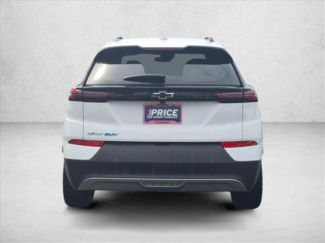 Used 2023 Chevrolet Bolt EUV LT w/ Convenience Package FWD image 6