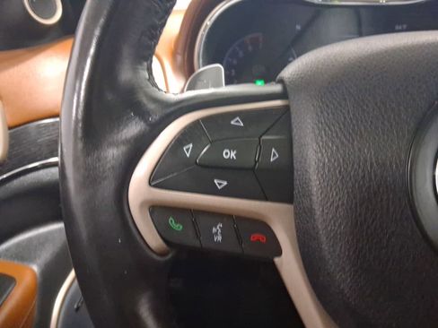Used 2017 Jeep Grand Cherokee Summit w/ Skid Plate Group AWD/4WD image 22