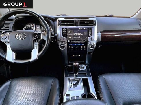 Certified 2023 Toyota 4Runner Limited AWD/4WD image 16