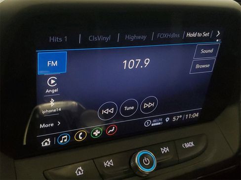 Used 2023 Chevrolet Camaro LT w/ RS Package image 19