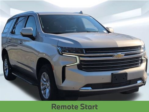 Used 2024 Chevrolet Tahoe LT RWD image 9