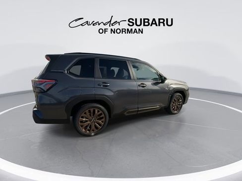 New 2026 Subaru Forester Sport AWD/4WD image 3
