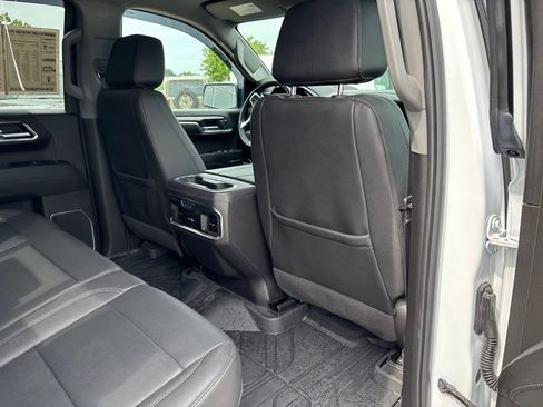 Used 2024 Chevrolet Silverado 1500 LTZ w/ Technology Package AWD/4WD image 20