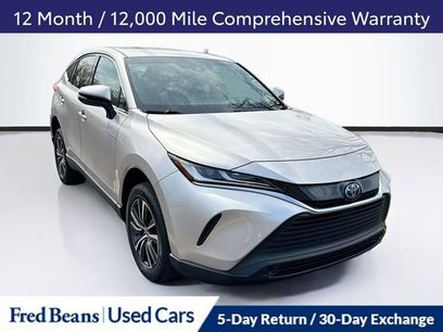 Used 2023 Toyota Venza LE