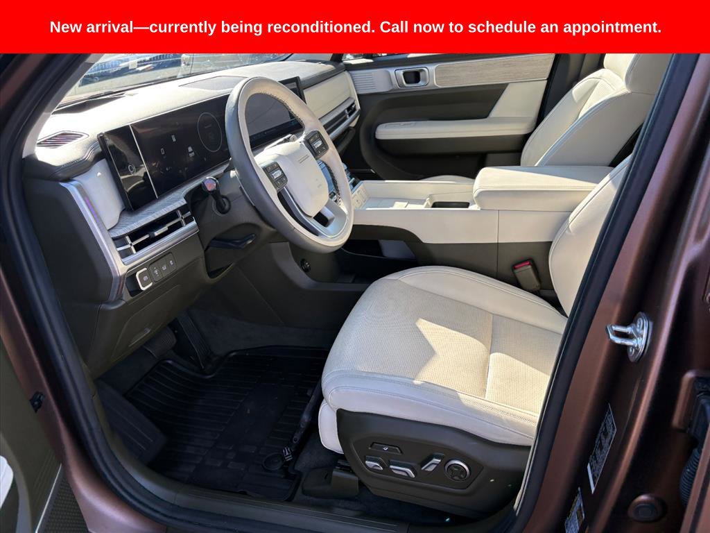 Used 2024 Hyundai Santa Fe Calligraphy AWD/4WD image 20