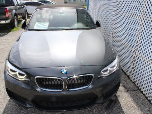 Used 2018 BMW M240i Convertible RWD image 14