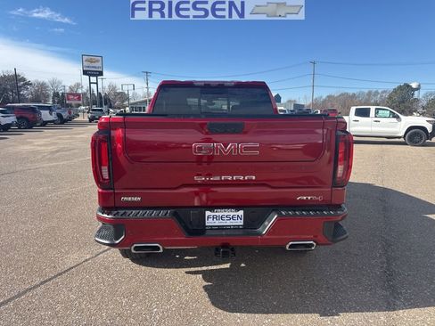 Used 2021 GMC Sierra 1500 AT4 w/ AT4 Premium Package image 4