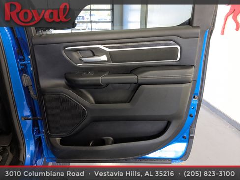 Used 2023 RAM 1500 Big Horn image 9