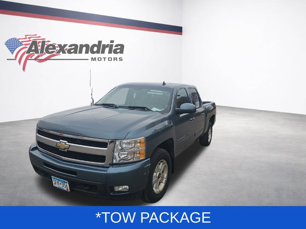 Used 2011 Chevrolet Silverado 1500 LTZ w/ LTZ Plus Package AWD/4WD image 2