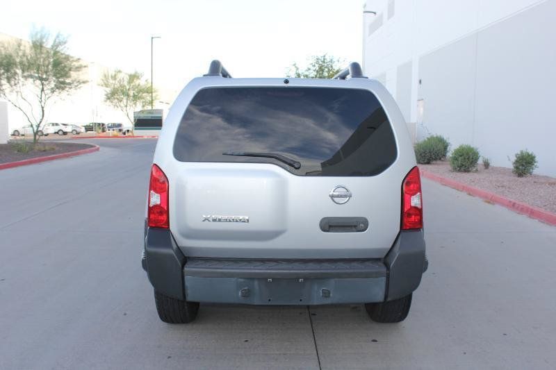 Used 2008 Nissan Xterra X RWD image 6