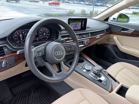 Used 2018 Audi A4 2.0T Premium Plus w/ Premium Plus Package AWD/4WD image 11
