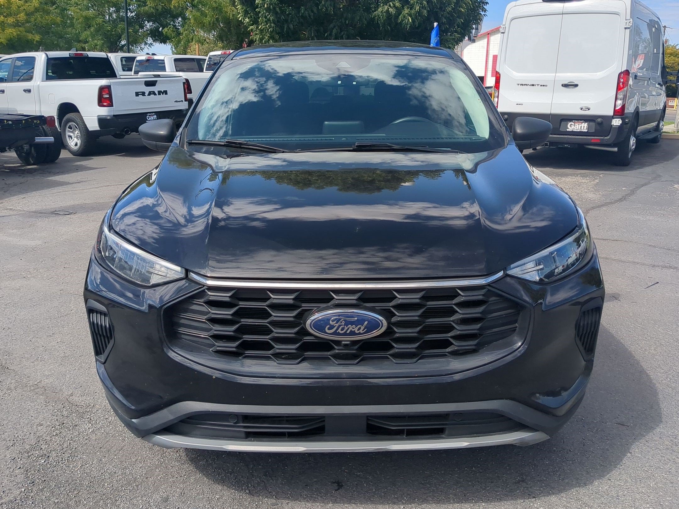 Certified 2025 Ford Escape Active AWD/4WD image 12
