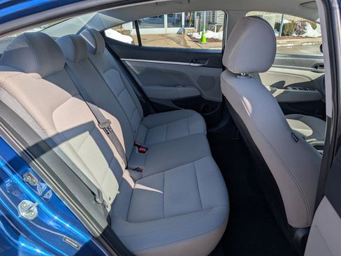 Used 2020 Hyundai Elantra SEL image 23