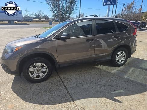 Used 2014 Honda CR-V LX image 3