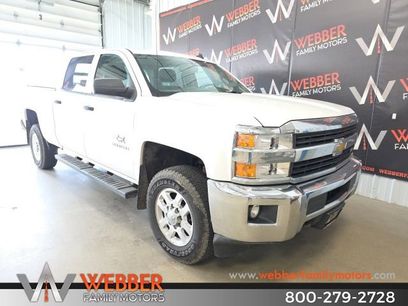Used 2015 Chevrolet Silverado 2500 LT w/ LT Convenience Package