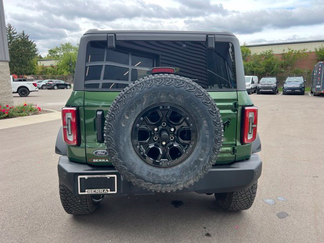 Used 2024 Ford Bronco Wildtrak AWD/4WD image 6