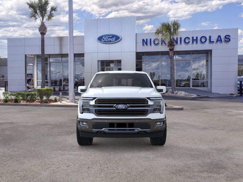 New 2026 Ford F150 King Ranch w/ FX4 Off-Road Package AWD/4WD image 6