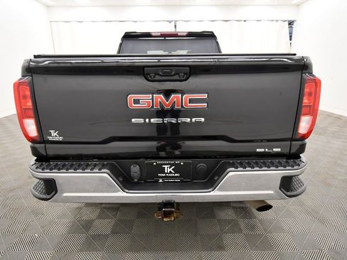 Used 2021 GMC Sierra 3500 SLE w/ SLE Value Package image 6