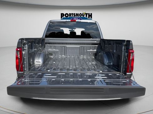 Used 2025 Ford F150 STX w/ Equipment Group 201A FX4 AWD/4WD image 13