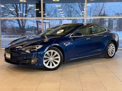 Used 2017 Tesla Model S 100D image 2