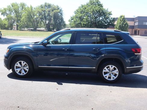 Used 2018 Volkswagen Atlas SEL AWD/4WD image 9