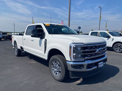 New 2026 Ford F250 Lariat