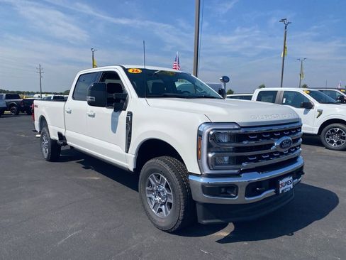 New 2026 Ford F250 Lariat image 2