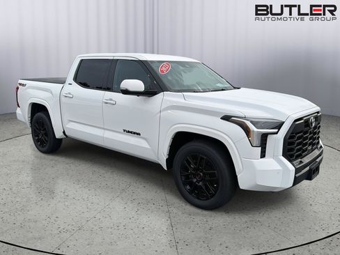 Used 2023 Toyota Tundra SR5 w/ TRD Sport Premium Package AWD/4WD image 8